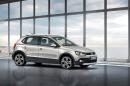 Volkswagen показа новото CrossPolo