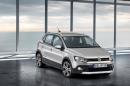 Volkswagen показа новото CrossPolo