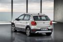 Volkswagen показа новото CrossPolo