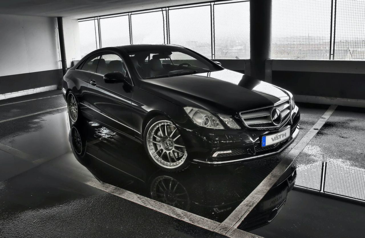 VATH V50S (Mercedes E 500 Coupe)