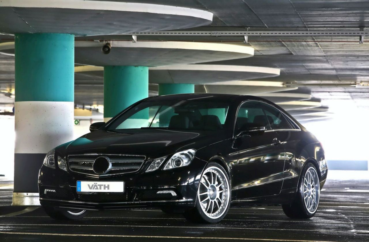 VATH V50S (Mercedes E 500 Coupe)