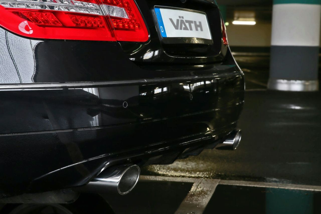 VATH V50S (Mercedes E 500 Coupe)