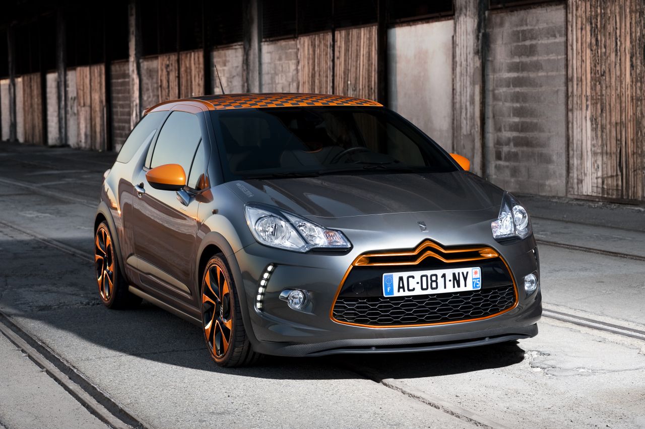 Citroen DS3 Racing