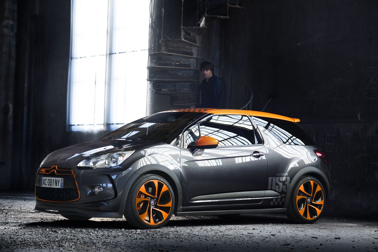 Citroen DS3 Racing