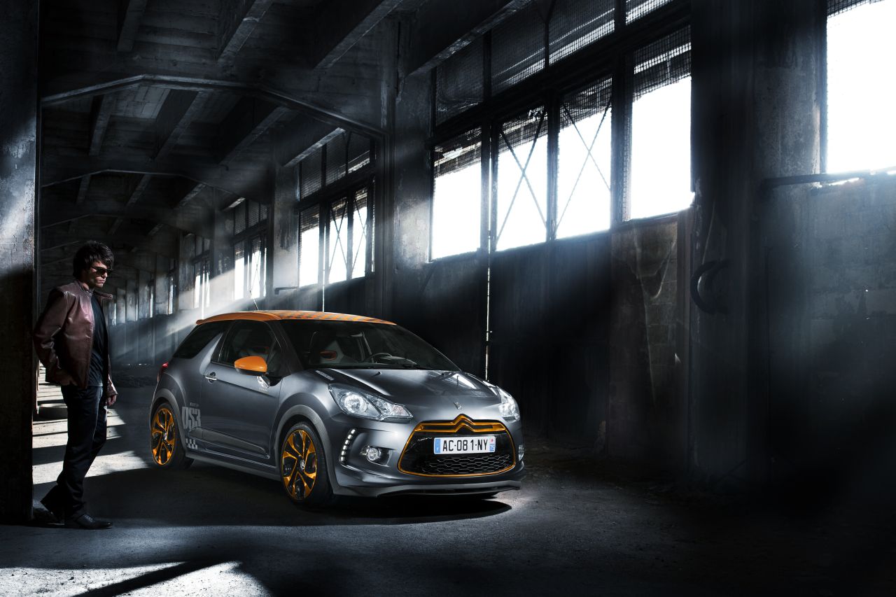 Citroen DS3 Racing