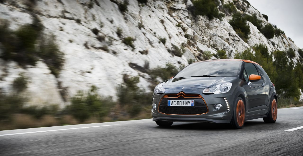 Citroen DS3 Racing