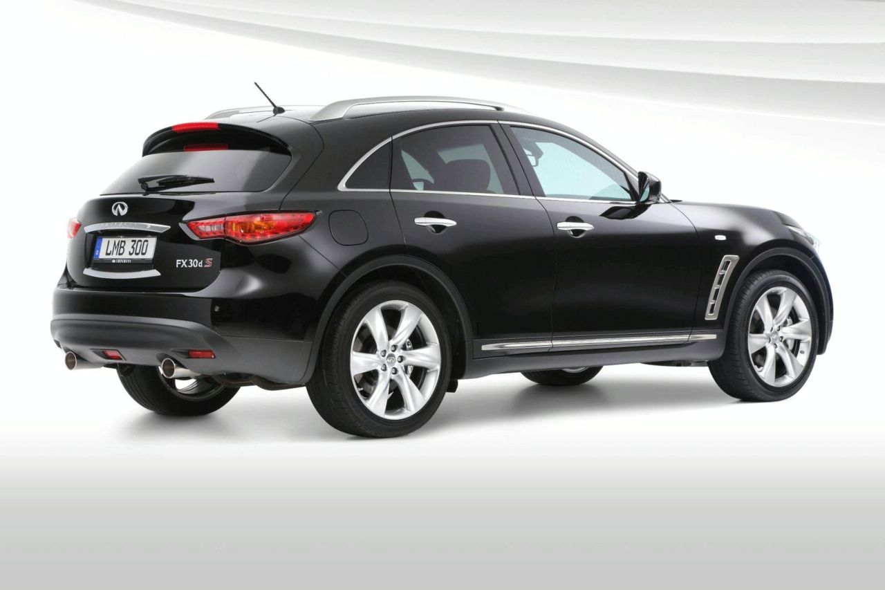 Infiniti FX30d S