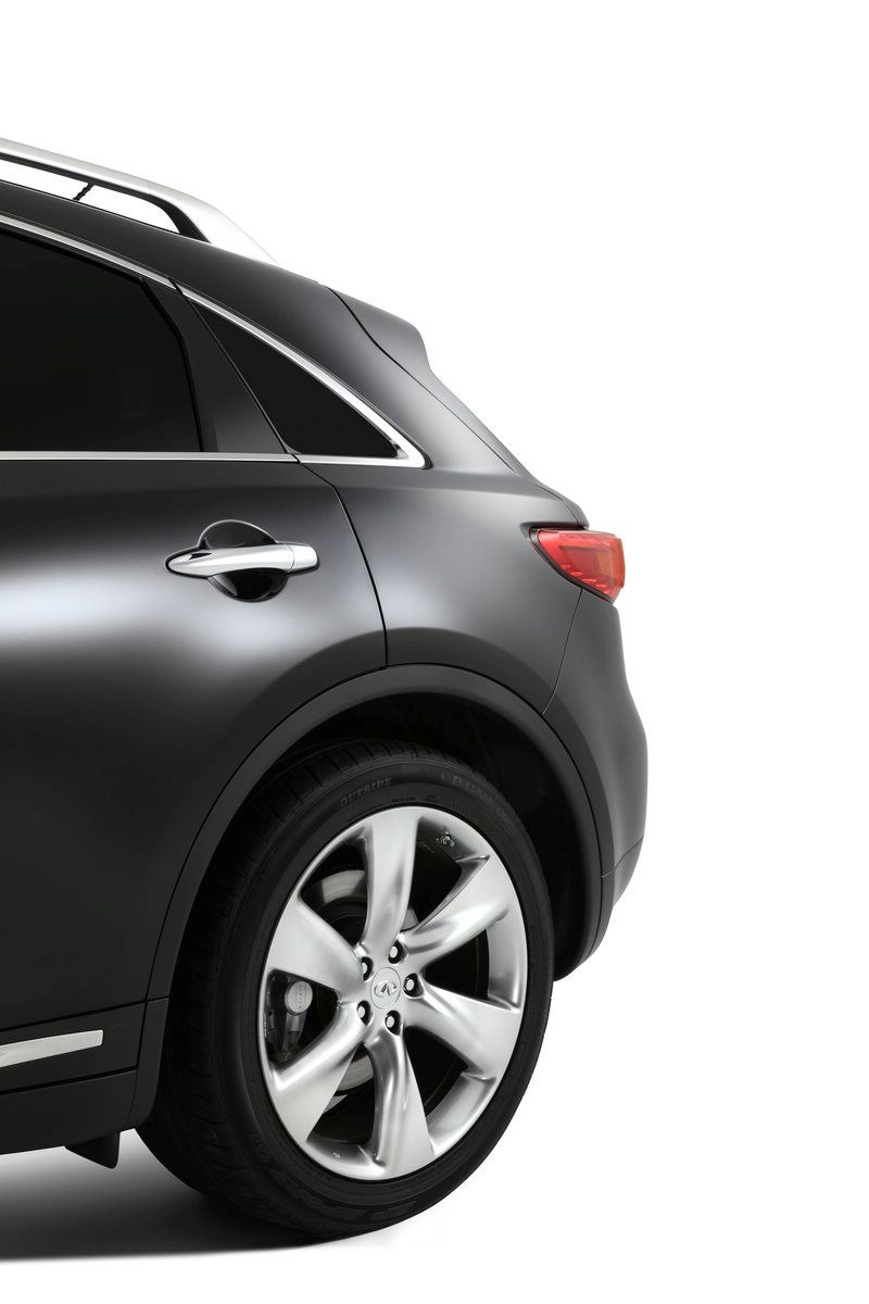 Infiniti FX30d S