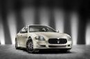 Maserati Quattroporte Awards Edition