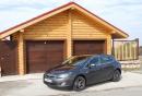 Opel Astra 1.7 CDTI Cosmo (тест драйв)