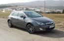 Opel Astra 1.7 CDTI Cosmo (тест драйв)