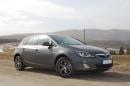 Opel Astra 1.7 CDTI Cosmo (тест драйв)