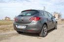 Opel Astra 1.7 CDTI Cosmo (тест драйв)