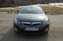 Opel Astra 1.7 CDTI Cosmo (тест драйв)