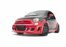 Fiat 500 Abarth SS напомпан до 275к.с.