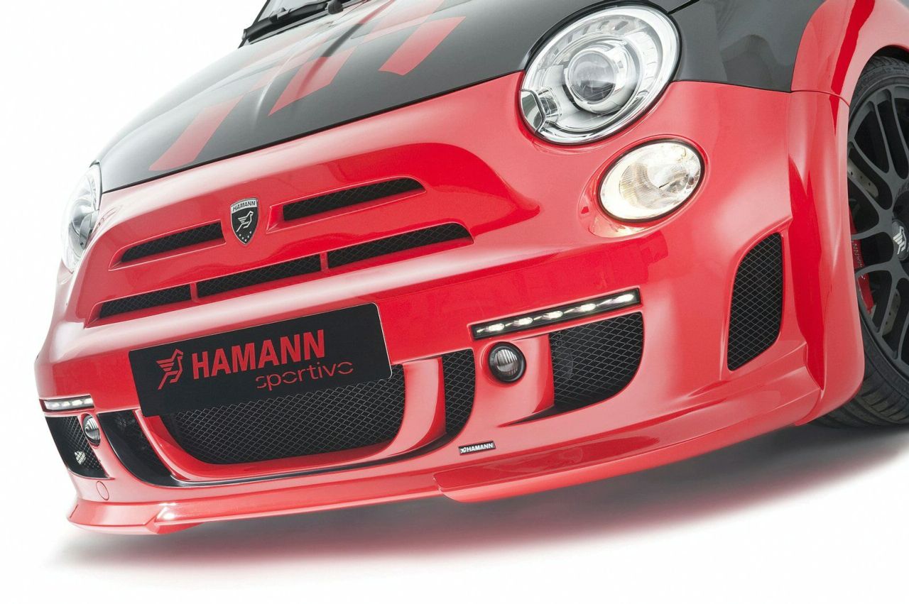 Hamann Fiat 500 Abarth