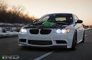 BMW M3 Green Hell