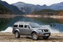 Nissan Pathfinder и Navara 2010