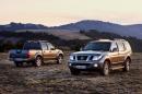 Nissan Pathfinder и Navara 2010