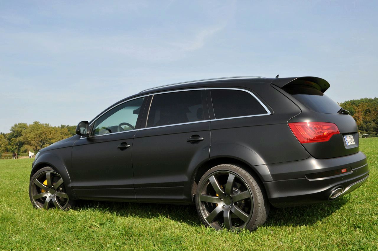 ENCO Audi Q7 3.0 TDI