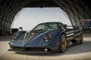 Pagani Zonda получава уникална версия