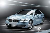 Новото BMW 5-Series ще има и хибридна версия