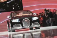 Женева 2010: Bugatti Galibier