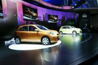 Женева 2010: Новият Nissan Micra