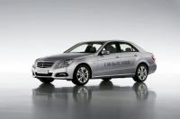 Женева 2010: Mercedes E 300 BlueTec Hybrid