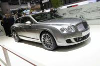 Женева 2010: Bentley Continental Flying Star