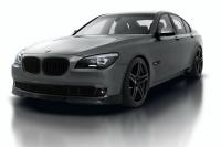 И Vorsteiner подобри аеродинамиката на BMW 750i и 750Li