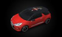 Ив Сен Лоран напудри Citroen DS3