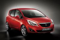 Irmscher показа програмата си за новия Opel Meriva