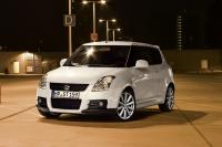 Suzuki Swift във версия Sport