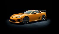 Lexus LFA получи специална версия