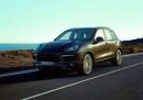 Porsche Cayenne 2011