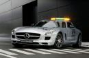 Mercedes SLS AMG F1 Safety Car