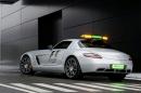 Mercedes SLS AMG влиза във Формула1