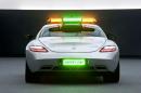 Mercedes SLS AMG F1 Safety Car