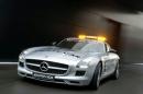 Mercedes SLS AMG F1 Safety Car