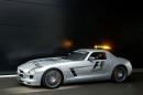 Mercedes SLS AMG F1 Safety Car