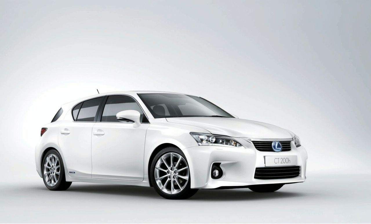 Lexus CT 200h