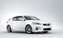 Lexus показа серийния хечбек CT 200h