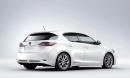 Lexus CT 200h