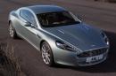 Aston Martin Rapide (Hardly Green)