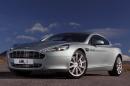 Aston Martin Rapide (Hardly Green)