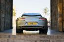 Aston Martin Rapide (Hardly Green)