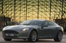 Aston Martin Rapide (Hardly Green)