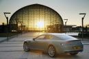 Aston Martin Rapide (Hardly Green)