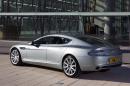 Aston Martin Rapide (Hardly Green)